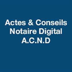 Actes & Conseils Notaire Digital A.C.N.D, Beaumont-en-Véron - Horaires d'ouverture