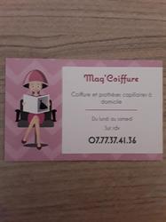 MAG'COIFFURE, Montigné-le-Brillant - Horaires d'ouverture