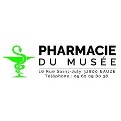 Pharmacie du Musée, Eauze - Horaires d'ouverture