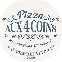 Pizza aux 4 Coins, Pierrelatte - Horaires d'ouverture