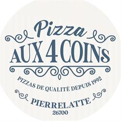 Pizza aux 4 Coins, Pierrelatte - Horaires d'ouverture
