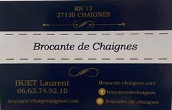 Brocante de Chaignes, - Horaires d'ouverture