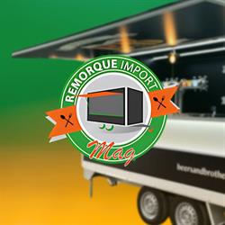 Remorque Import Mag I Fabricant de Foodtruck et Remorque I Remorque Food Truck, Roye - Horaires d'ouverture