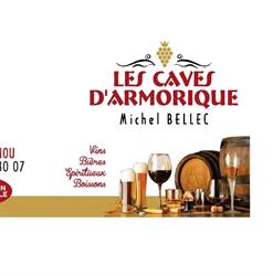 LES CAVES D ARMORIQUE, Plougasnou - Horaires d'ouverture