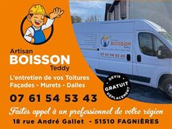 Boisson Teddy, Vitry-le-François - Horaires d'ouverture