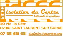 Idcee Isolation du Centre Efficacité Energétique, Saint-Laurent-sur-Gorre - Horaires d'ouverture