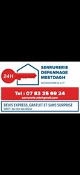 Serrurerie Dépannage Mestdagh, D'Huison-Longueville - Horaires d'ouverture