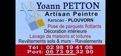 Petton Yoann, Plouvorn - Horaires d'ouverture