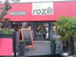 Restaurant Rozili, Vannes - Horaires d'ouverture