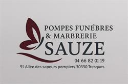 Pompes Funèbres et Marbrerie Sauze, Tresques - Horaires d'ouverture