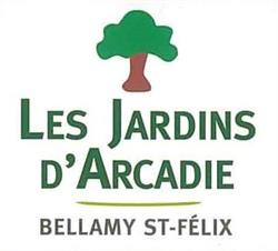 Les Jardins d'Arcadie Nantes Bellamy Saint Félix, - Horaires d'ouverture