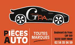 GP Auto 36, Saint-Maur - Horaires d'ouverture