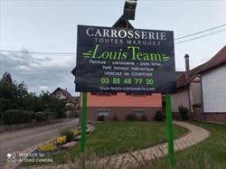 Carrosserie Louis Team Schaeffer Jean Louis, Gresswiller - Horaires d'ouverture
