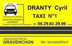 Taxi Dranty Cyril, Lillebonne - Horaires d'ouverture