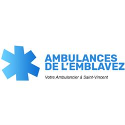 Ambulances de l'Emblavez SARL, Saint-Vincent - Horaires d'ouverture