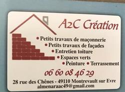 A2C Création, Montrevault-sur-Èvre - Horaires d'ouverture