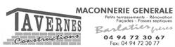 Tavernes Constructions, - Horaires d'ouverture