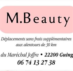 M. Beauty, Guingamp - Horaires d'ouverture