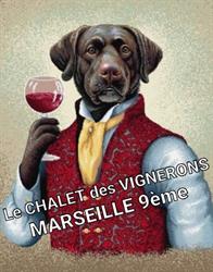 LE CHALET DES VIGNERONS, Marseille - Horaires d'ouverture
