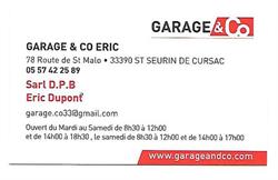 DPB, Saint-Seurin-de-Cursac - Horaires d'ouverture