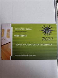 RGW Gheeraert William, Boulogne-la-Grasse - Horaires d'ouverture