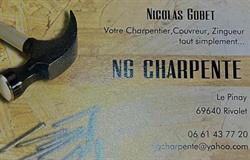 NG Charpente, Rivolet - Horaires d'ouverture