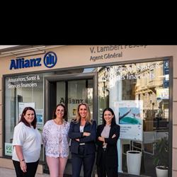 Allianz Lambert Pescopo Veronique Agent Général, Nice - Horaires d'ouverture