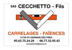 Cecchetto Et Fils, Montdragon - Horaires d'ouverture