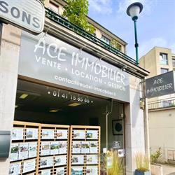 A.C.E Immobilier, Ville-d'Avray - Horaires d'ouverture