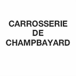 Carrosserie de Champbayard, Boën - Horaires d'ouverture
