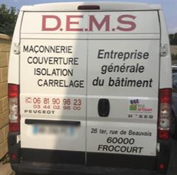 Dems, Frocourt - Horaires d'ouverture
