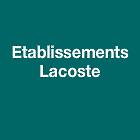 Lacoste, Molières - Horaires d'ouverture