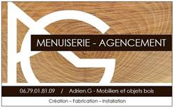 AG Menuiserie Agencement, Quarante - Horaires d'ouverture