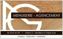 AG Menuiserie Agencement, Quarante - Horaires d'ouverture