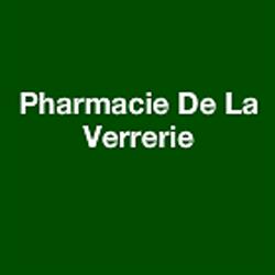 Pharmacie De La Verrerie, La Ricamarie - Horaires d'ouverture