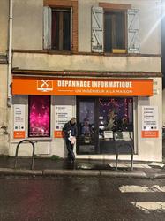 Toulouse Informatique, - Horaires d'ouverture