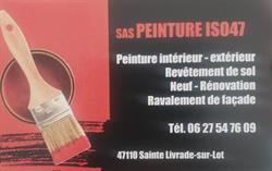 Peinture Iso 47, Sainte-Livrade-sur-Lot - Horaires d'ouverture