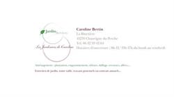 Les Jardiniers De Caroline, Chauvigny-du-Perche - Horaires d'ouverture