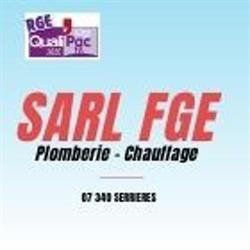 SARL FGE, Serrières - Horaires d'ouverture