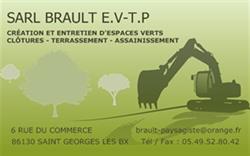 Brault E.V -T.P, Saint-Georges-lès-Baillargeaux - Horaires d'ouverture