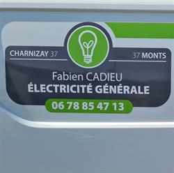 Cadieu Fabien, Charnizay - Horaires d'ouverture