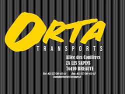Orta Transports, Bréauté - Horaires d'ouverture