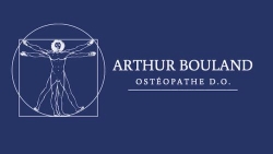 Arthur Bouland Ostéopathe Saint André de Cubzac, Saint-André-de-Cubzac - Horaires d'ouverture