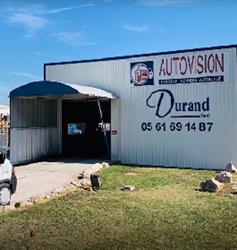 Autovision Durand Sas, Lézat-sur-Lèze - Horaires d'ouverture