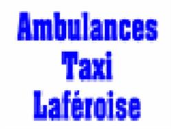 Ambulances Taxis Lafèroise, La Fère - Horaires d'ouverture