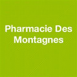 Pharmacie des Montagnes, Champniers - Horaires d'ouverture