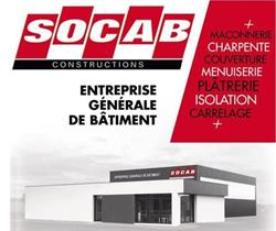 SOCAB Société Coopérative Artisanale De Bâtiment, Saint-Alban - Horaires d'ouverture