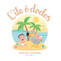 Micro-crèche partenaire L'île Ô Dodos - Saint-Estève-Janson, - Horaires d'ouverture