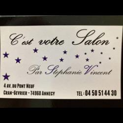 C'est votre salon, Annecy - Horaires d'ouverture