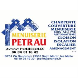 Menuiserie Petrau, Melle - Horaires d'ouverture